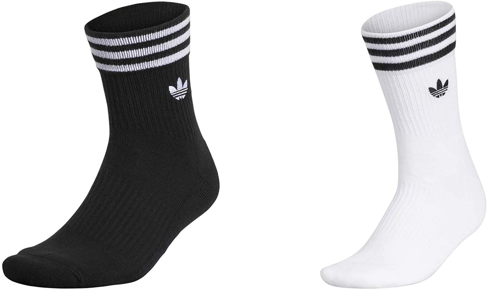 adidas mens mid crew socks