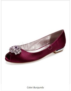 mother of the bride flat shoes