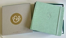 Rare HTF NIB Archer & Olive Beyond The Sea Dot Grid Journal SQUARE Mermaid