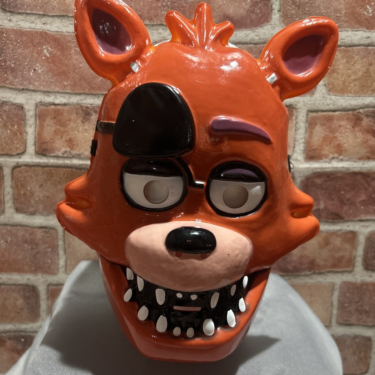 2017 Five Nights At Freddy's Foxy adult Mask FNAF Horror Game