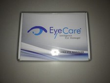 Eye Massager with Heat, Bluetooth Music Rechargeable Eye Heat Massager , Relax