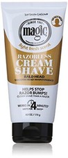 Magic Shave Shaving Powder / Razor-less Hair Removing Cream UK Best Seller