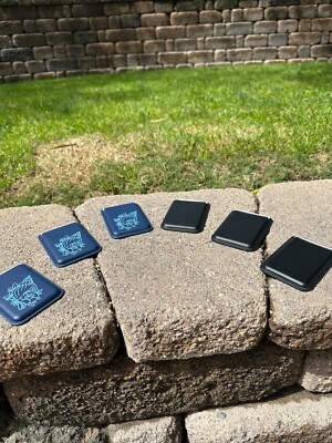 Wavelet phone wallet case, Magnetic also comes with extra magnets/adhesive tape