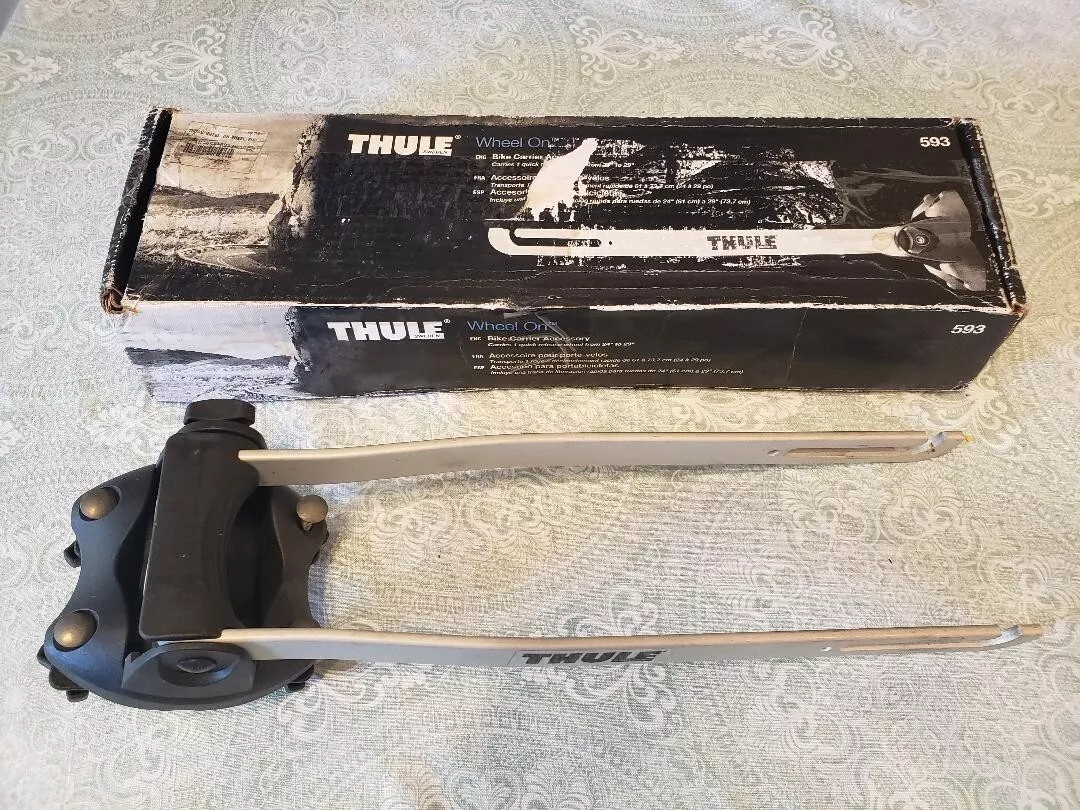 Thule 593 hotsell wheel on