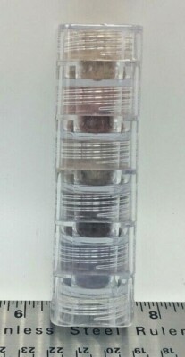 True Colors USA Mineral Makeup 5 Stack by Estey Intl  - Dusk