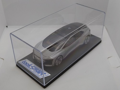LOOKSMART 1/43 AUDI Aicon Concept 2017. Extremely Rare! - Picture 16 of 23