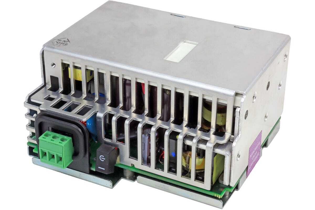 Siemens A5E02625805 Refurbished SIMATIC PC, spare part; Power supply ...