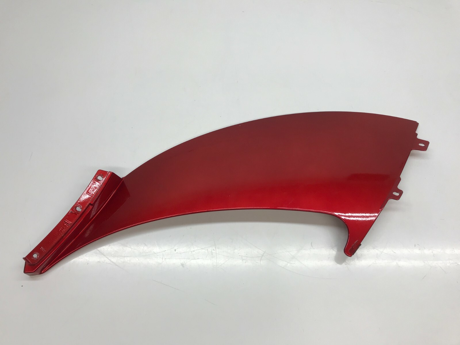 MCLAREN MP4-12C PASSENGER RIGHT RH SIDE QUARTER PANEL SIDE PANEL OEM 11A0396CP 