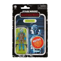 Star Wars The Mandalorian Retro Kollektion Bo Katan Kryze Actionfigur Hasbro
