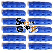SNAPPY GRIP Egonomic Replacement Bucket Handles 12 BLUE