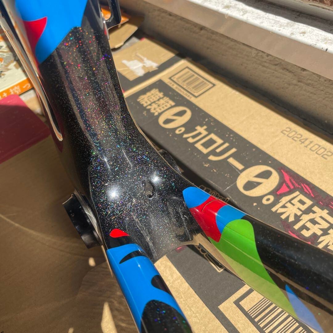 SPECIALIZED VENGE ELITE 2017 Sagan Model Carbon Frameset size 49 F