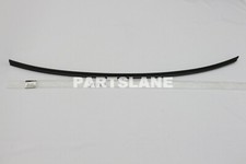 Mitsubishi Lancer 2002-2007 Oem Genuine Rear Lower Window Moulding Mr520295