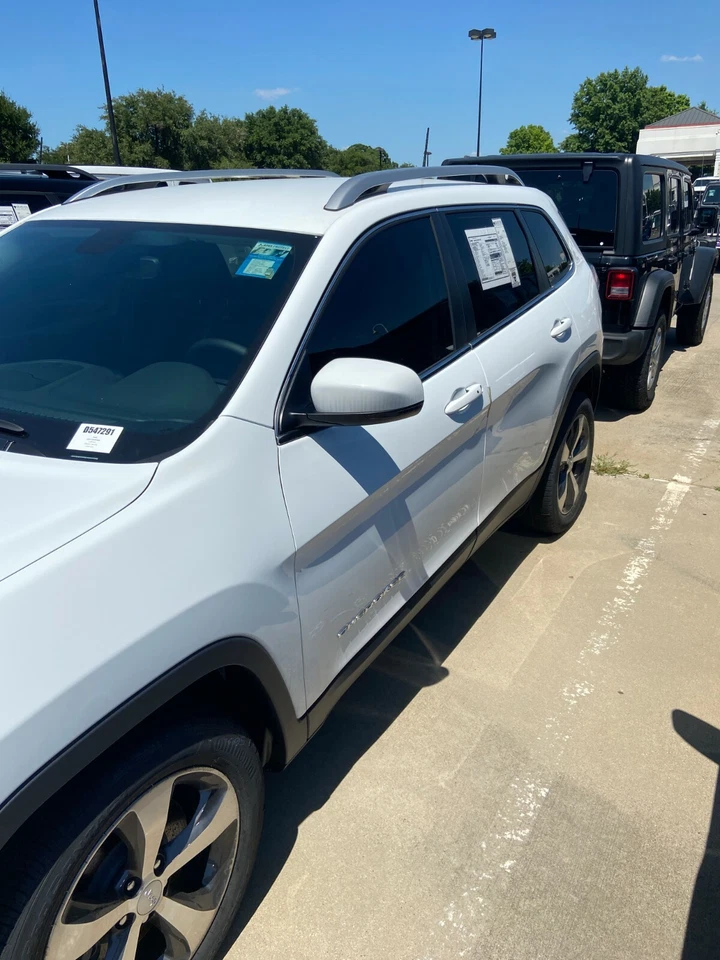 4" Antenna Black for Jeep Cherokee 2011-2022 - Image 4 of 4