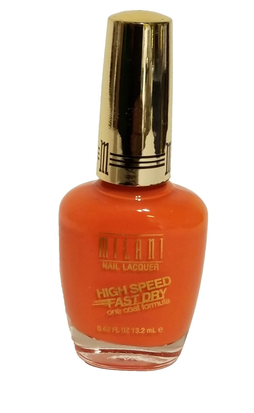 Esmalte de uñas mate Milani