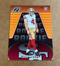 2023 Panini Zenith # 146 Jake Moody Rookie San Francisco 49ers Football Card. rookie card picture