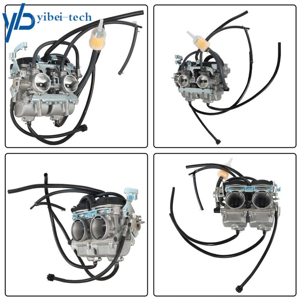 Carburador para Kawasaki Ninja 250R 250 EX250 1988-2007 15001-1433 15003-1602 Foto 2 de 4