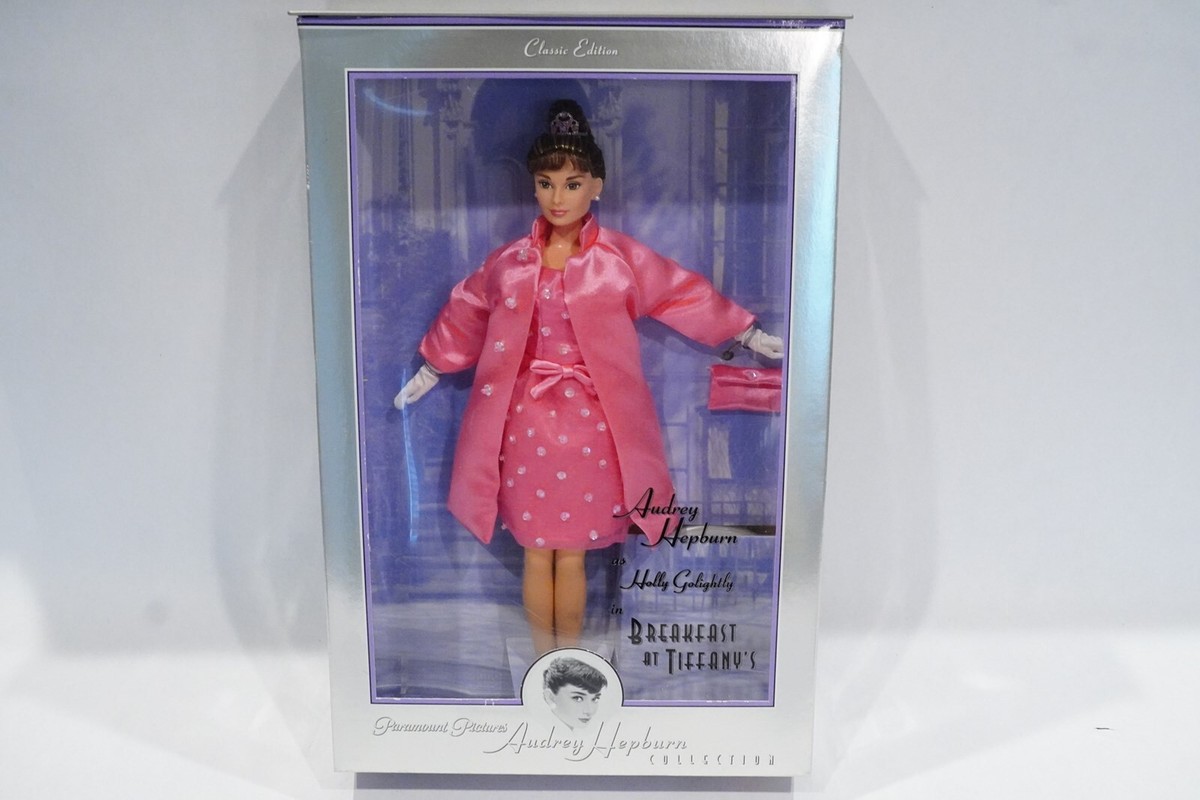 Audrey Hepburn collection✨Barbie Screen Test - Fashionista 188 as Audrey Hepburn #BarbieStyle