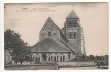 CPA 51 - CORROY : L'ÉGLISE (MARNE) - NON ÉCRITE