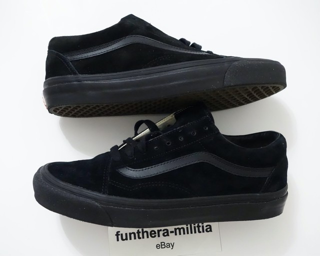 vans old skool bold ni