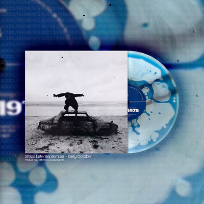 The 1975 Being Funny In A Foreign Language Liquid Filled Vinyl 