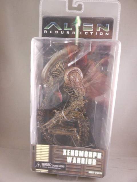 alien action figures ebay