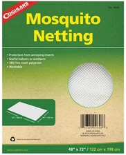 Coghlan's Mosquito Netting, 48" x 72"