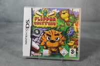 Flipper Critters (Nintendo Ds) Sealed Ovp Vga Wata Ready