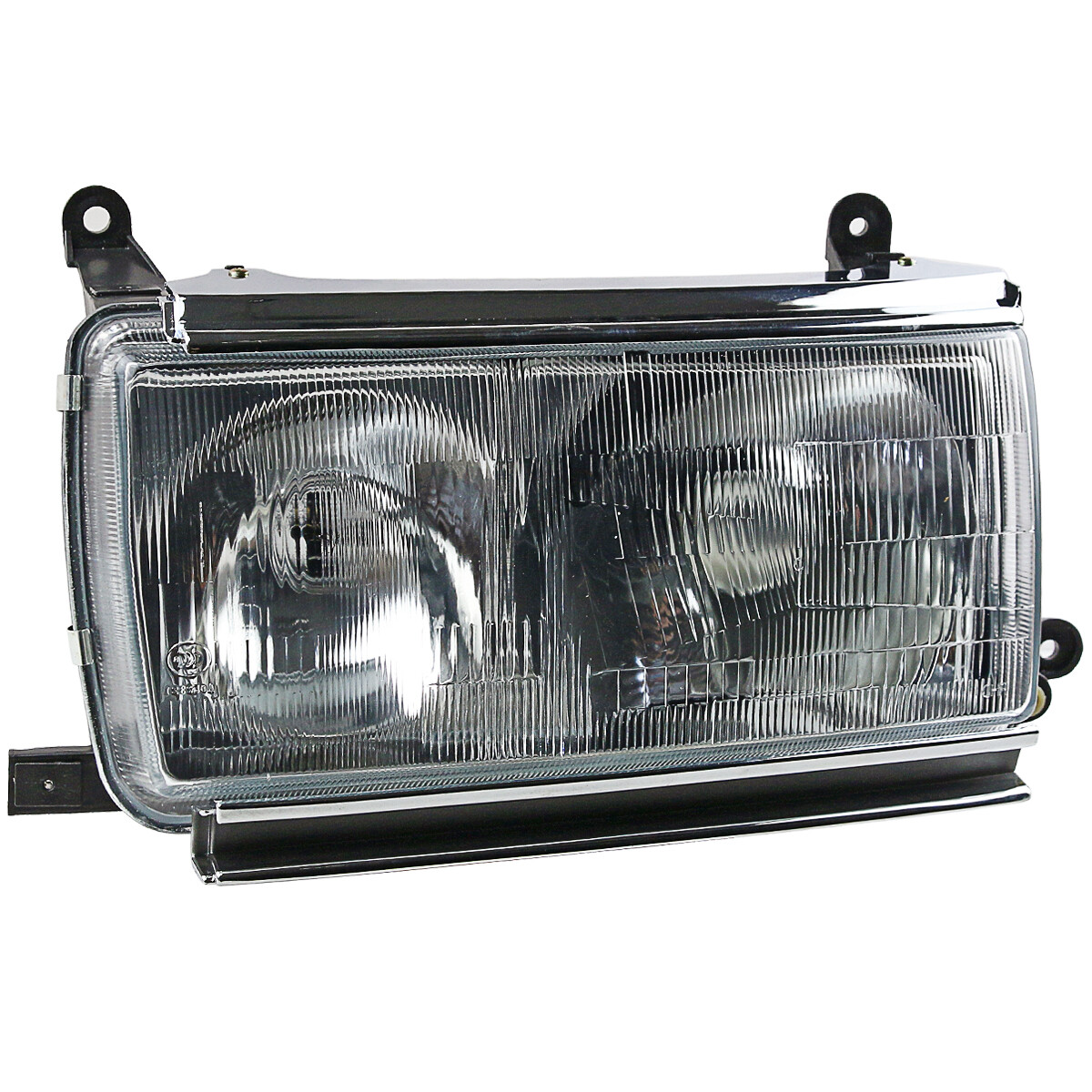 JDM Style Front Left Headlight Lamp For Toyota Land Cruiser 80