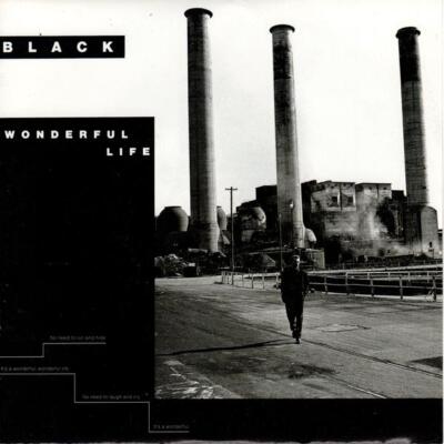 Black  Wonderful Life / Life calls