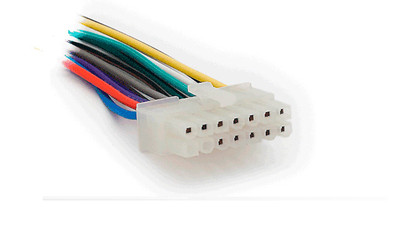 CARAV 15-011 Adapterkabel Stecker für AUDIOVOX AEG CLARTRONIC FORYOU Autoradio