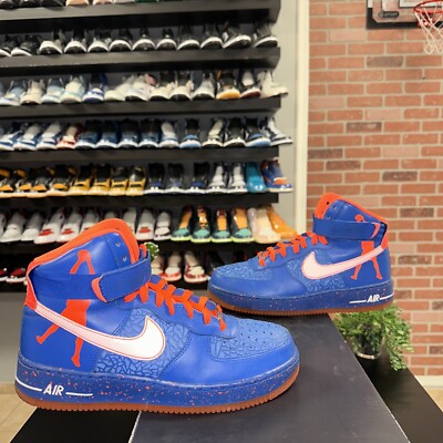 Nike Air Force One High CMFT Premium QS Rasheed Wallace Buy Nike Air Force 1 High CMFT Premium QS  main image 2