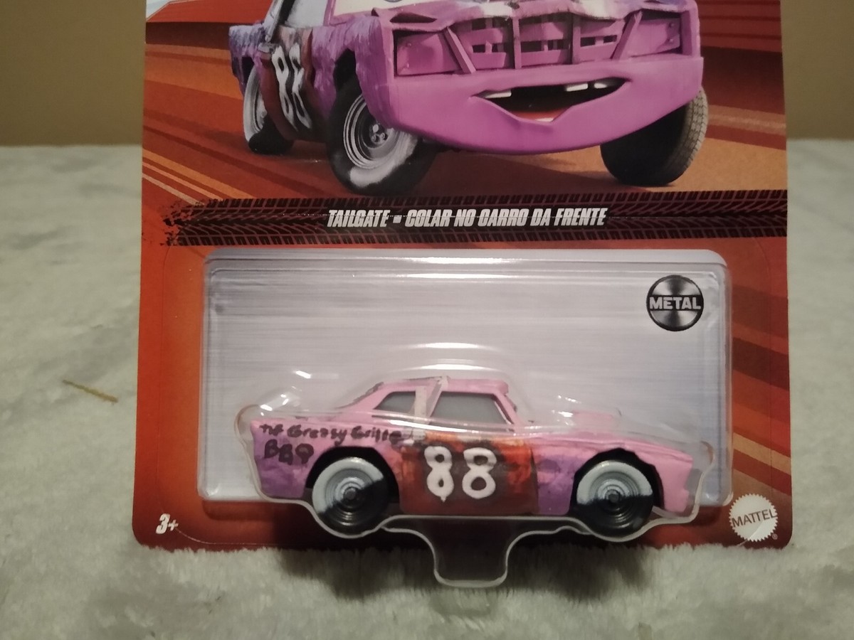2022 Disney PIXAR CARS TAILGATE #88 Demo Derby METAL Brand NEW