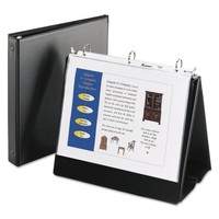 Avery Easel Presentation Durable Binder 1 Round Rings Holds 11 X 8 1/2 Paper on sale Avery Easel Presentation Durable Binder 1 Round Rings Holds 11 X 8 1/2 Paper on sale