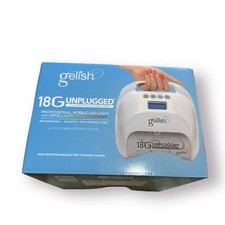 Gelish 18G Uunplugged High Performance LED Light Cordless