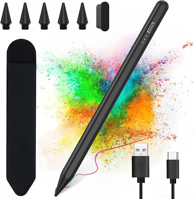 Stylus Pen for Ipad 2018-202315 Minute Fast Charging  Pencil Ipad10/9/8/7/6/A16 