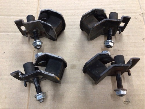 Westinghouse WGen3600V Portable Generator OEM Rubber Damper Set 100559 105560 - 第 2/9 張圖片