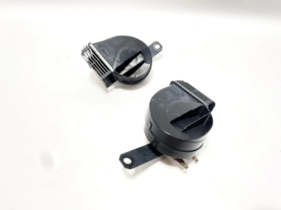 16-20 INFINITI QX60 LOW PITCH HORN SIGNAL ALARM CONTROL MODULE UNIT OEM - Image 3 of 4