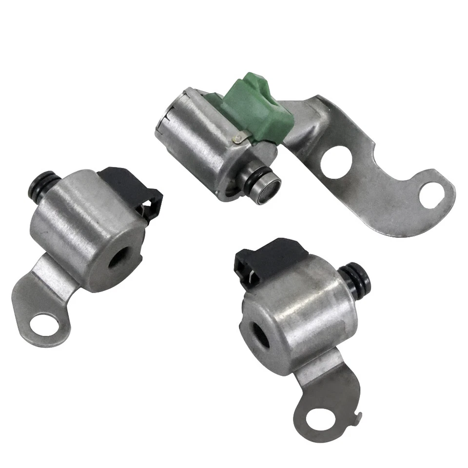 Solenoide de cambio de transmisión S1 y S2 y SL para Toyota Corolla 2003-2006 matriz 1,8 Foto 2 de 4