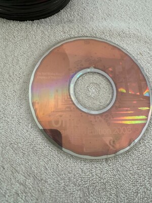Microsoft Office Standard Edition 2003 - PRODUCT KEY NOT INCLUDED!!