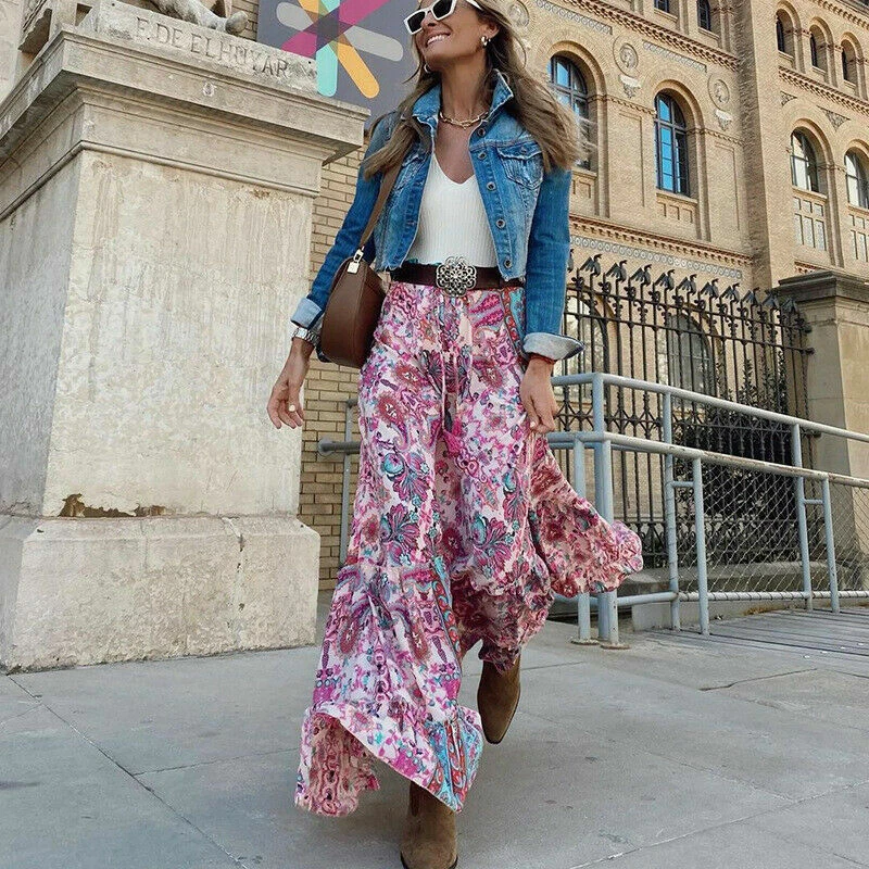 Maxi clearance skirt holiday