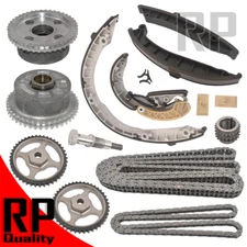 Timing Chain Kit Camshaft Gear For Porsche Panamera Macan 970 183Cu Turbo 3.6L