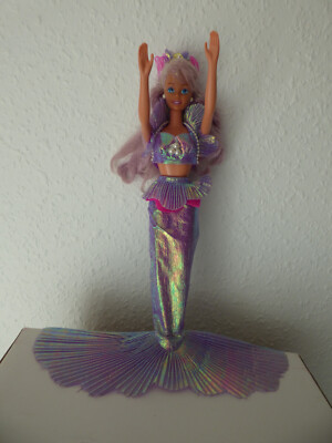 Barbie / Magical Hair Mermaid / Meerjungfrau / Vintage / 1993