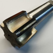 1pc HSS Right Hand Tap 3" x 4 6 8 10 12 14 UN Threading Tool