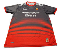 O'neills MayoGAA  SHIRT TRIKOT JERSY CAMISETA MAGLIA size XLblack