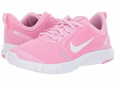 Nike Big Girl's  Flex Experience RN 8 Sneakers Pink- Size 4.5M