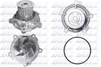 Wasserpumpe KüHlmittelpumpe Passend FüR Chrysler Voyager IV 2.8 CRD 2.5