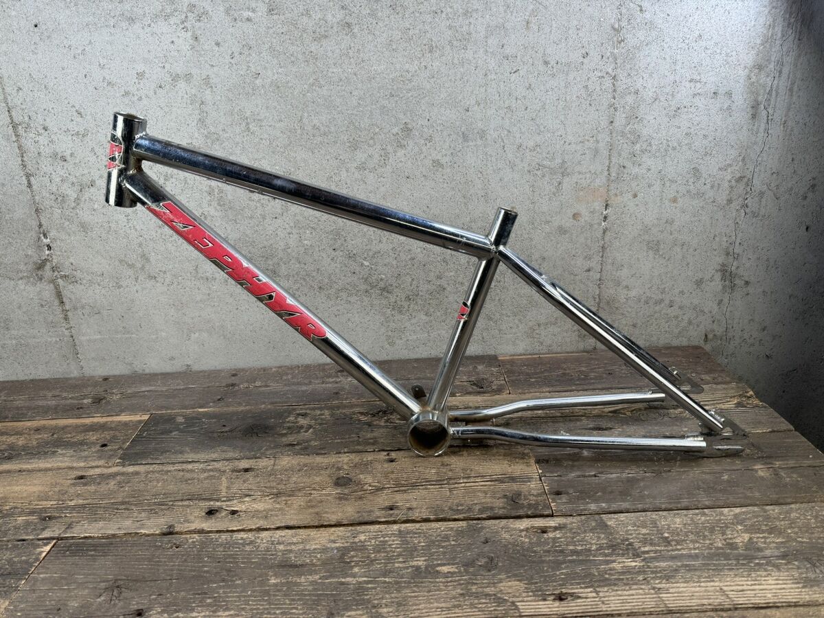 Zephyr Bmx Frame 20” Vintage Old School Bike | eBay Zephyr Bmx Frame 20” Vintage Old School Bike | eBay