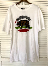 O'Neill Men's Loose Fit T-Shirt, White, Size L