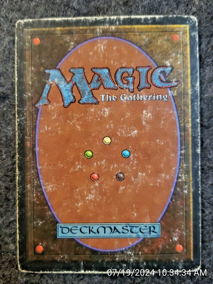 RESURRECTION mtg Heavy Play 3rd Edition Revised(DS3D1H1) | eBay