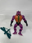 Tung Lashor Masters Of The Universe MOTU He-Man 1986 Mattel Vintage Figure